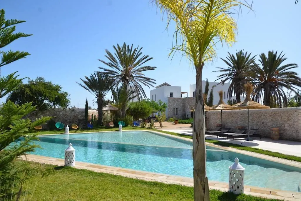 Maison d'Helene 5 chambres, piscine chauffée Essaouira 0*,