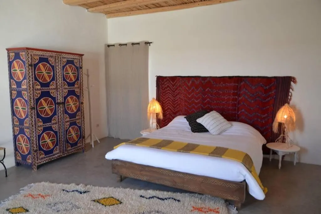 אסאוירה Maison D'Helene 5 Chambres, Piscine Chauffee מרוקו