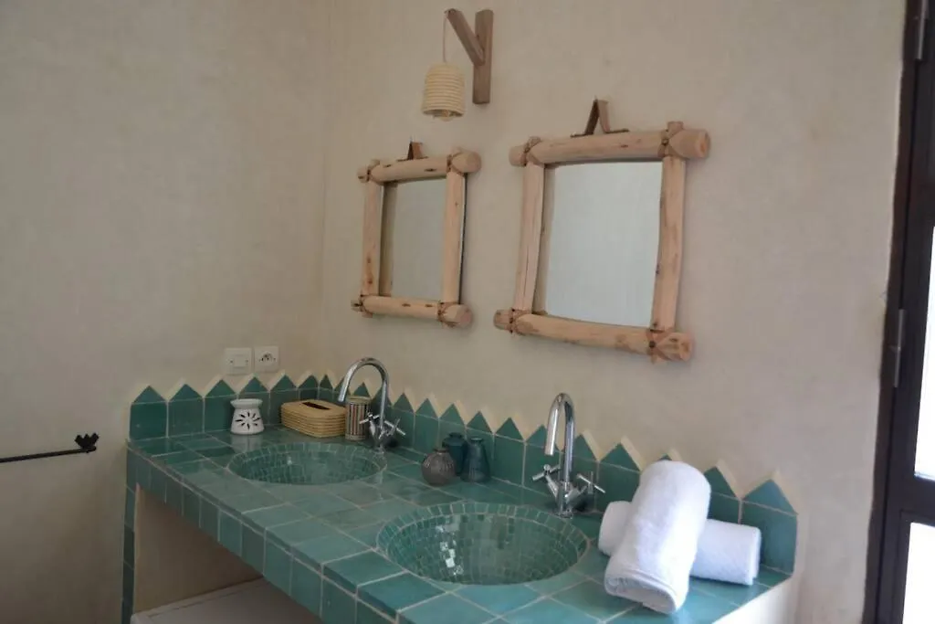 Maison d'Helene 5 chambres, piscine chauffée Essaouira