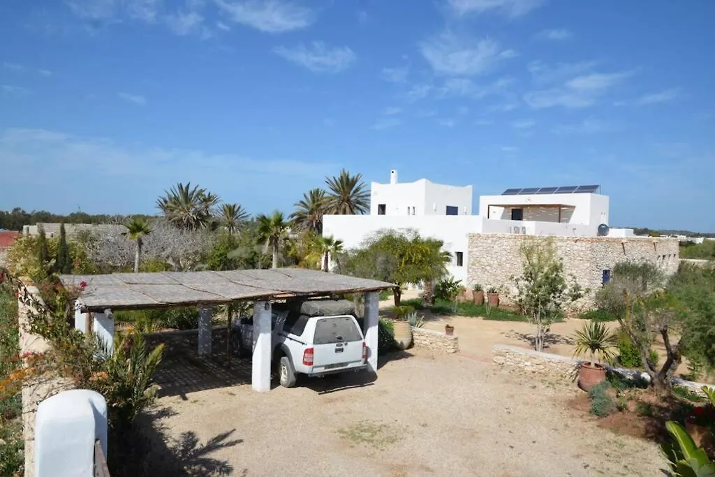 Villa Maison d'Helene 5 chambres, piscine chauffée Essaouira