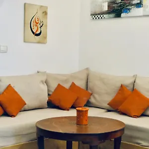  Riad Orange & Cannelle